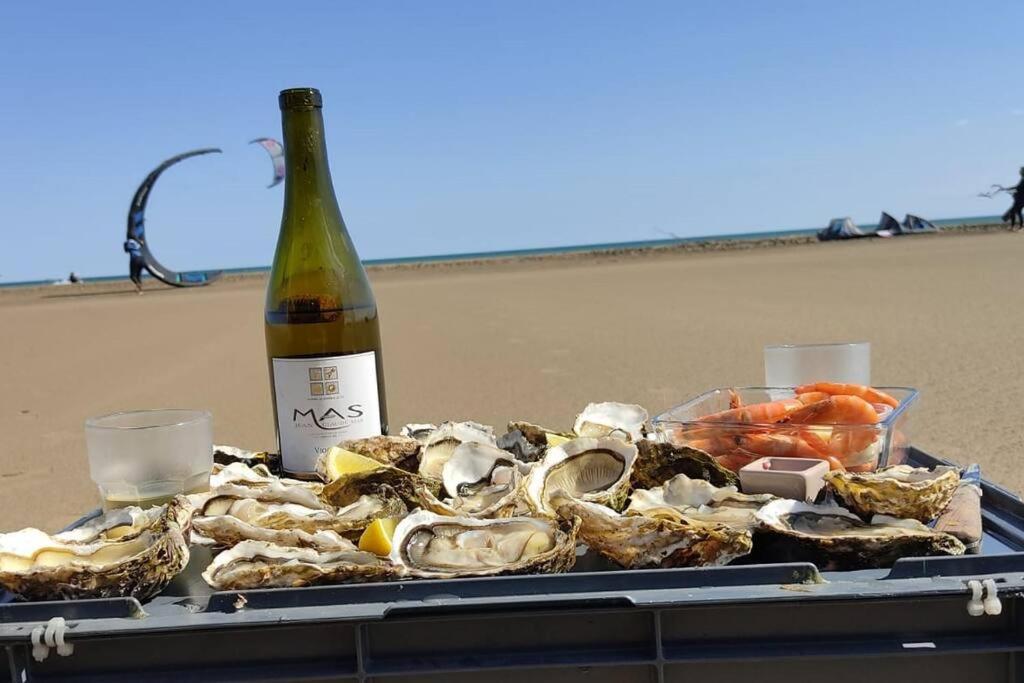 Joli Nid Au Coeur De Ville Sète Kültér fotó